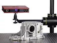 GOM ATOS Core 135 3D Scanner bei cirp