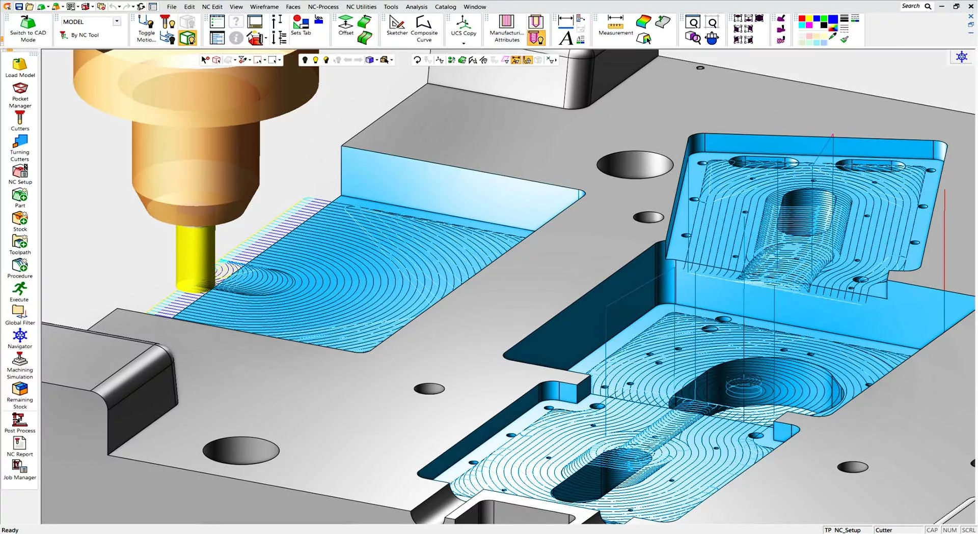 CAD-Datenprüfung für CNC und Werkzeugbau