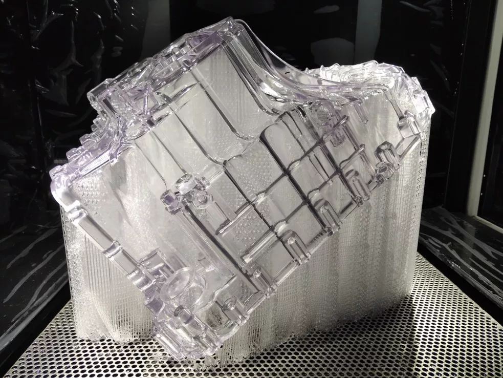 Stereolithographie  - cirp GmbH