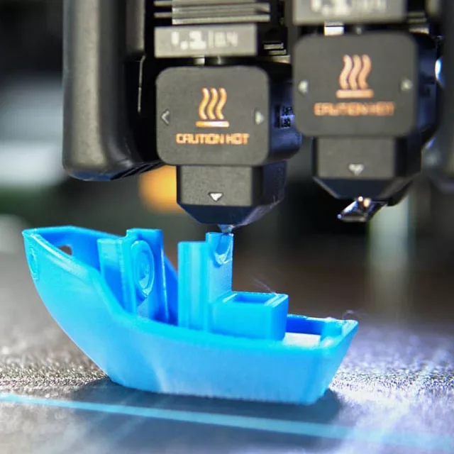 FusedDepositionMoulding (FDM/FFF)