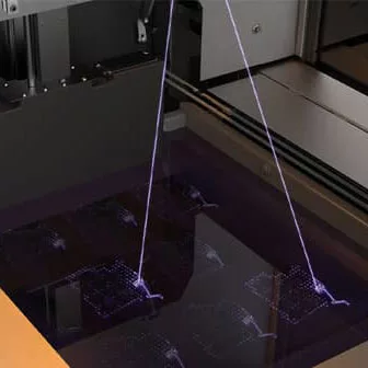 Stereolithographie (SLA)